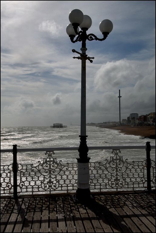 Brighton West Pier